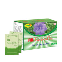 PQA Thanh Phế Trà 25g